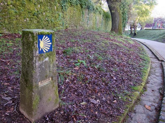 Casa de la Abuela en el Camino de Santiago a Finiesterre Negreira Exterior foto